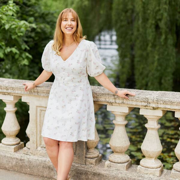 Relaxing in Caerphilly