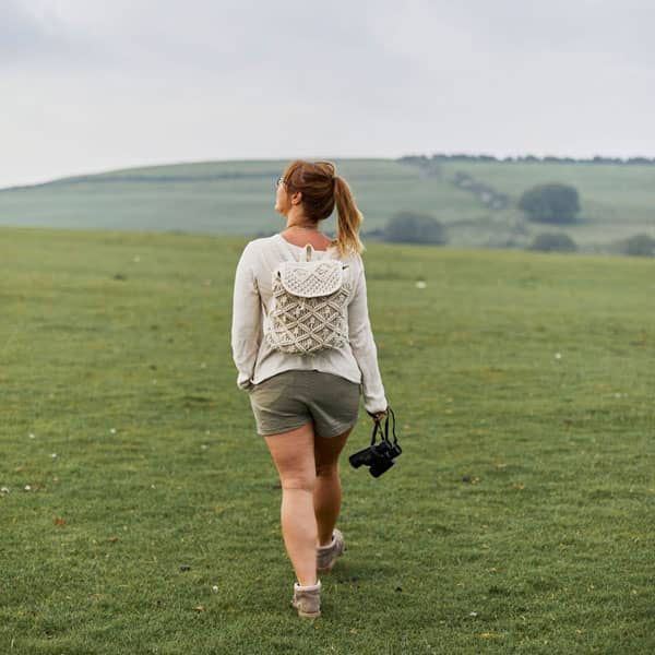 Exploring the fields of South Wales
