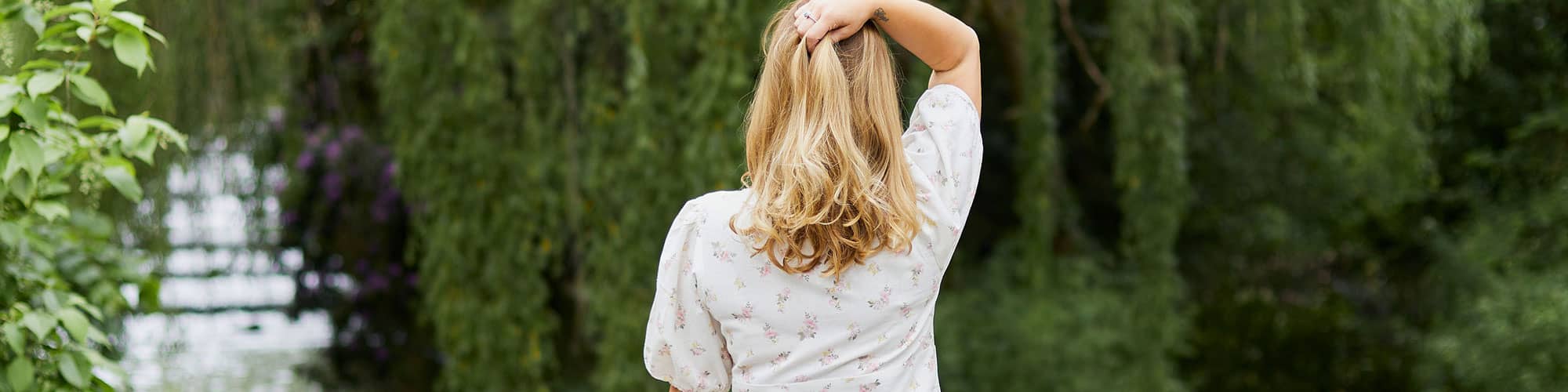 Stacey Suter in South Wales