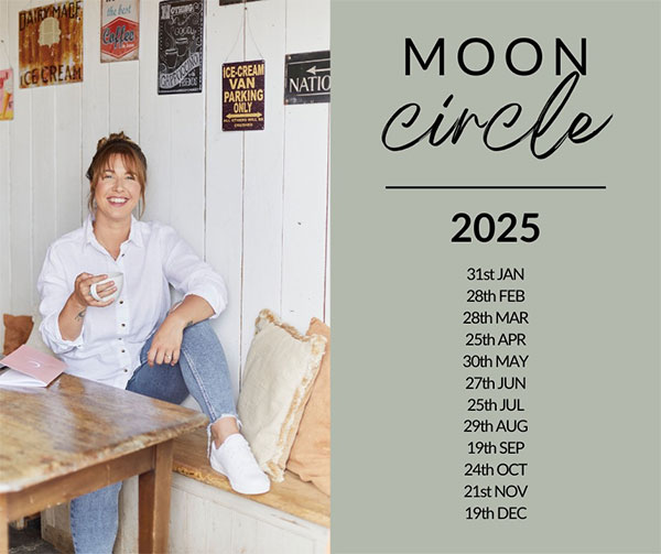 Circle Dates 2025 - 31 Jan, 28 Feb, 28 Mar, 25 Apr, 30 May, 27 Jun, 25 Jul, 29 Aug, 19 Sept, 24 Oct, 21 Nov, 19 Dec